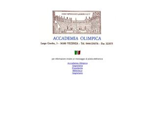 foto Accademia Olimpica