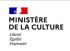 foto Ministère D'État Affaires Culturelles